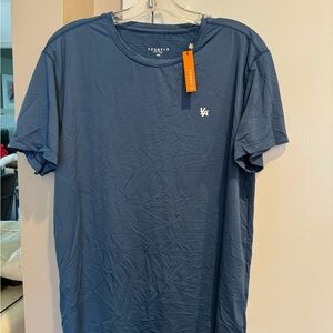 YoungLA XXL tshirt in teal blue